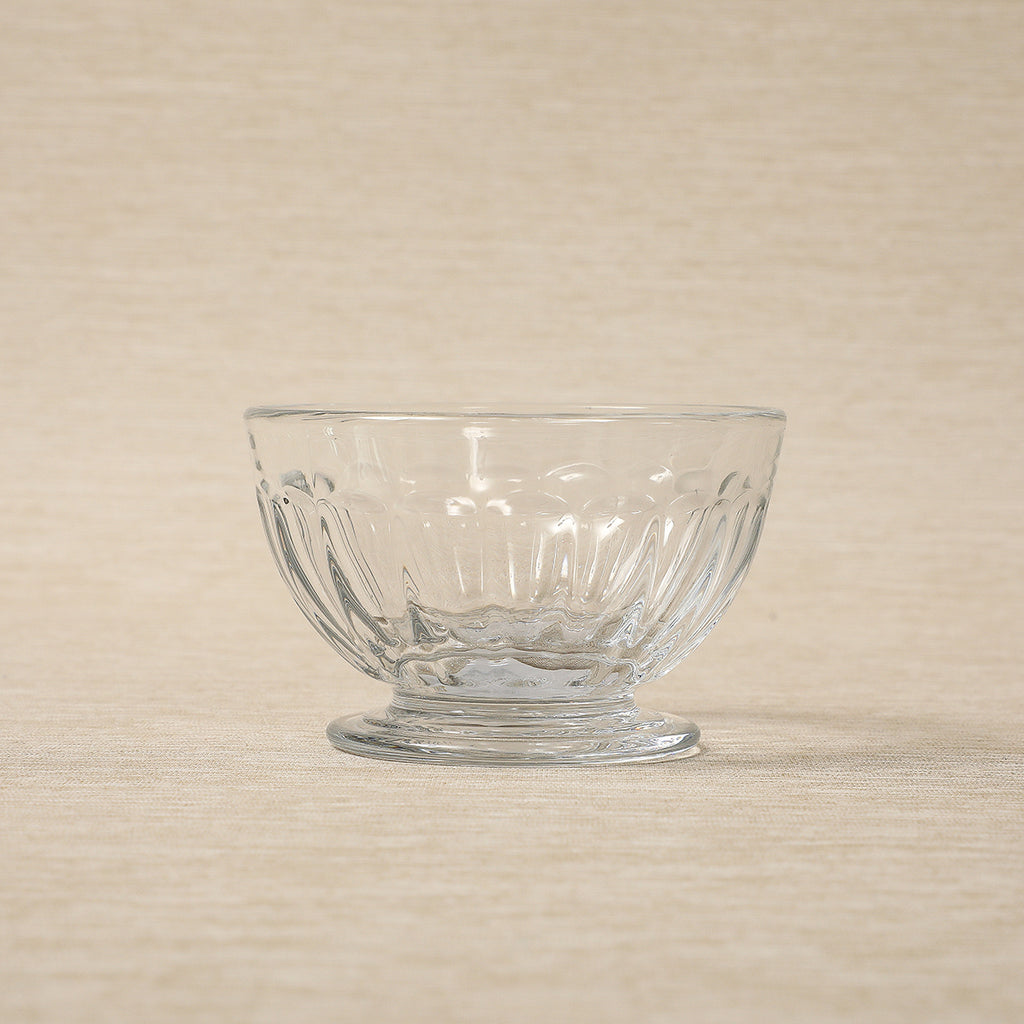 Perigord pattern mini glass bowl