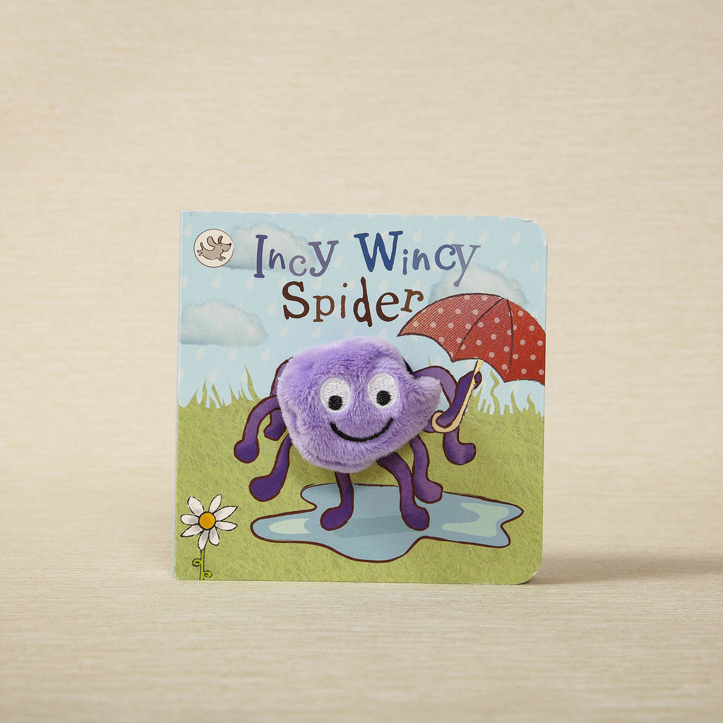 Incy Wincy Spider chunky book