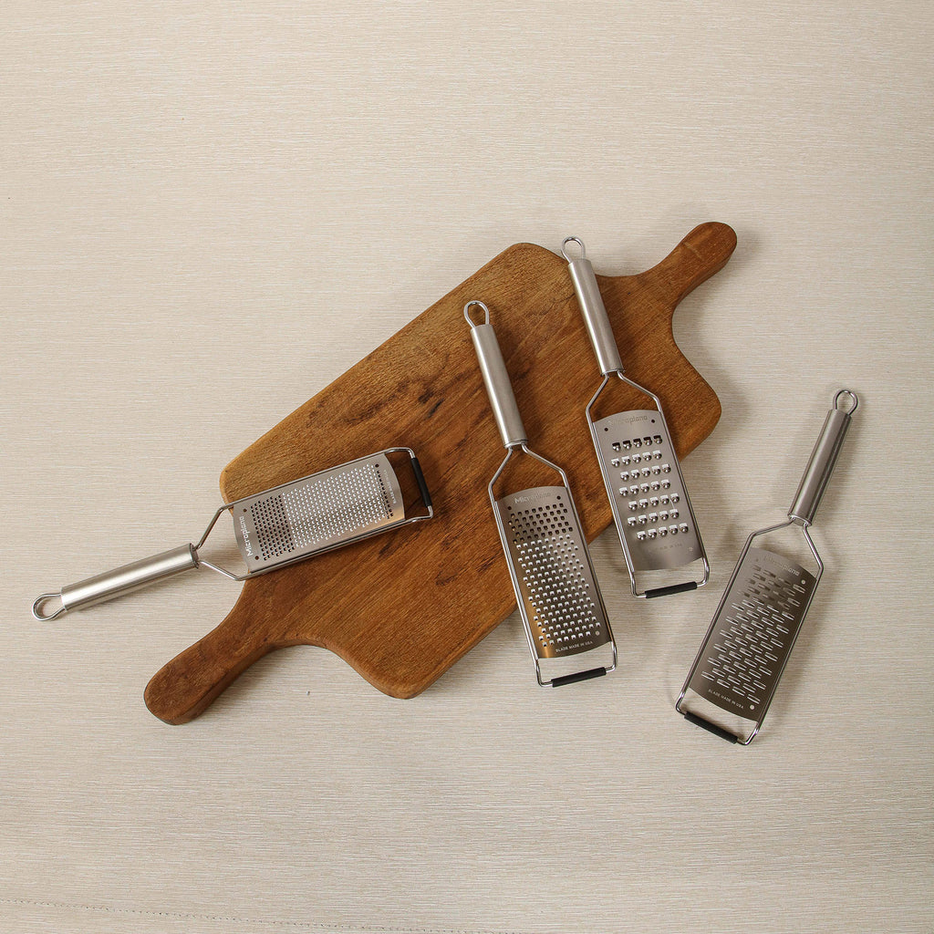 Microplane professional stainless ribbon grater