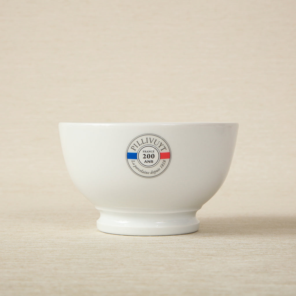 French porcelain standard bowl