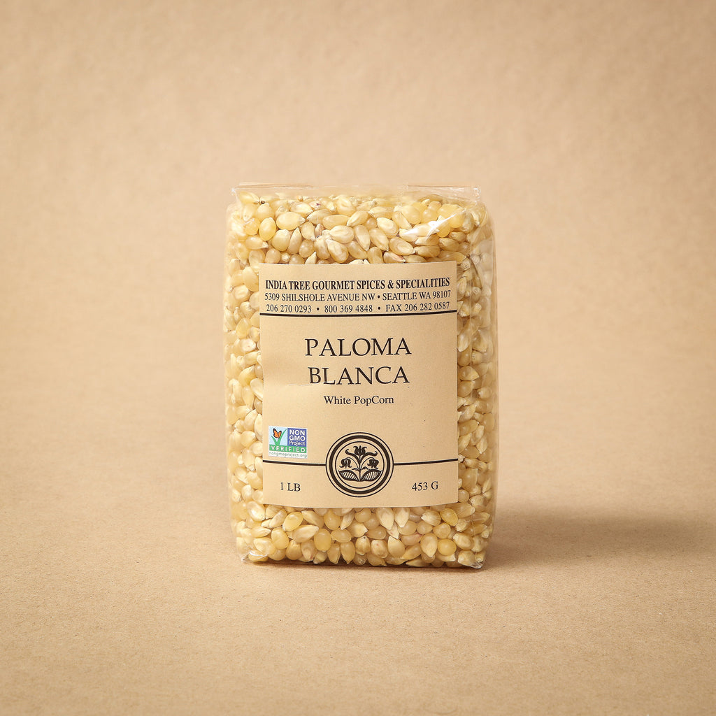 Popcorn Paloma Blanca 1lb