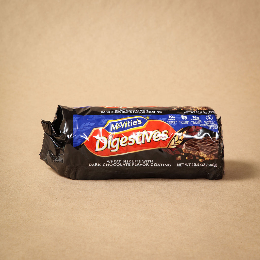 McVitie's Dark Chocolate Digestives 10.5oz
