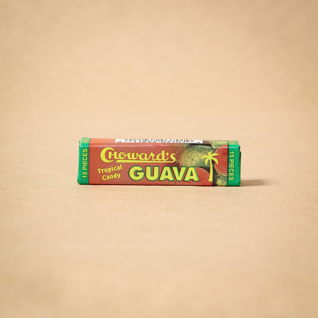 C Howard's Candy - Guava