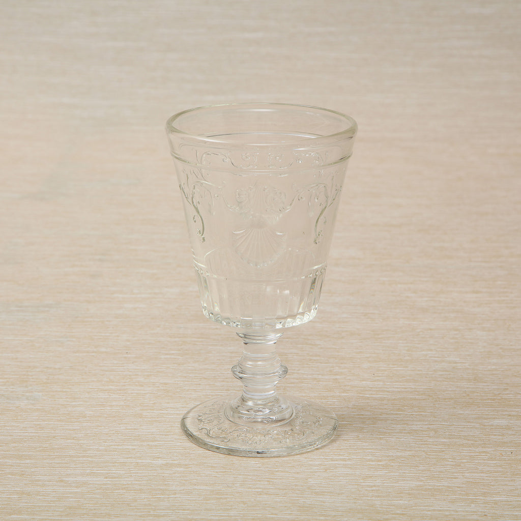Versailles Stem Glass