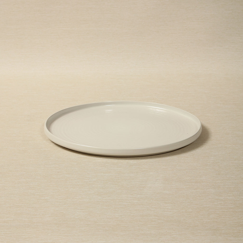 Minimalist Round Platter