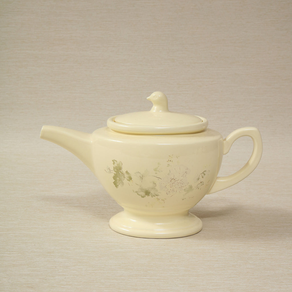 Clair Floral Teapot