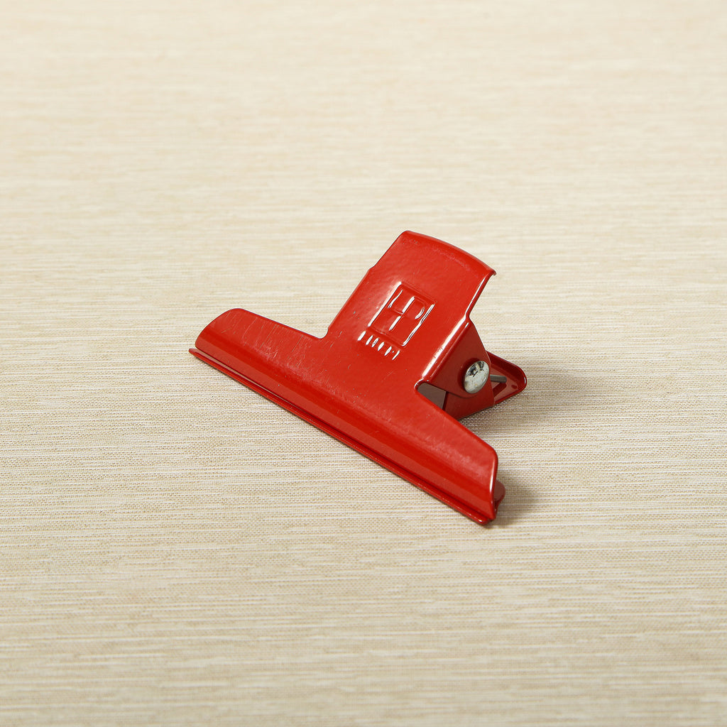 9cm Red Ellepi clip