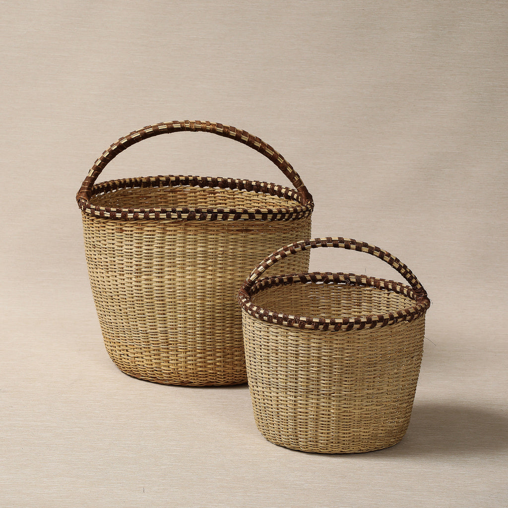 Ancholi handle baskets