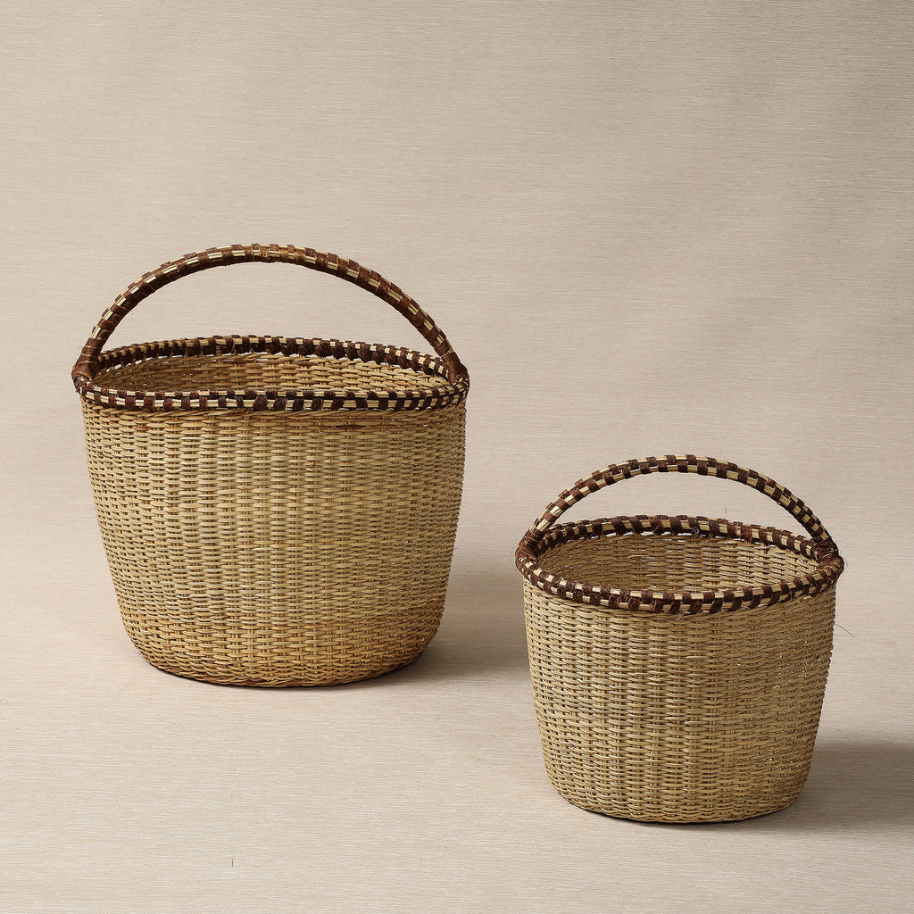 Ancholi handle baskets