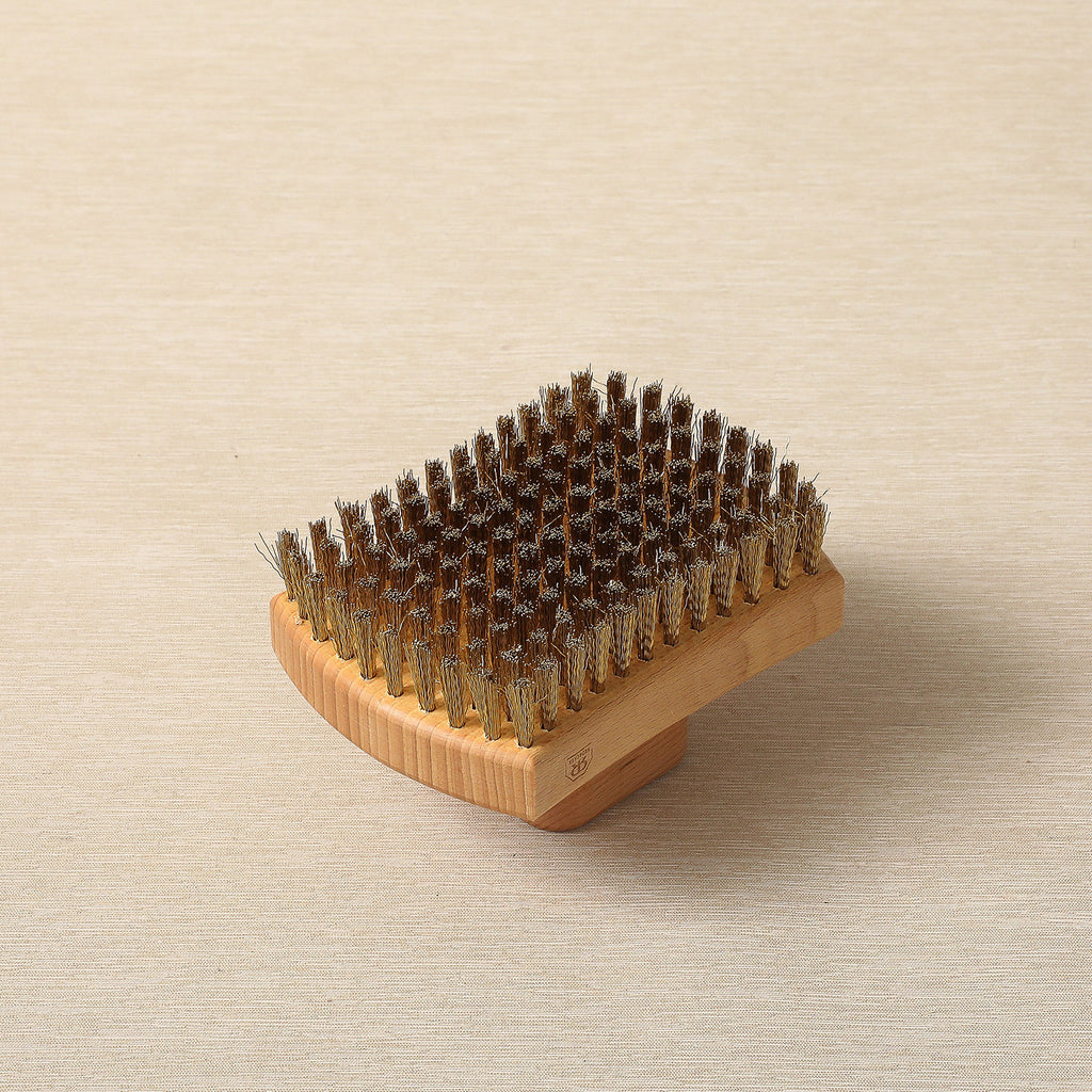BBQ Brush with knob handle
