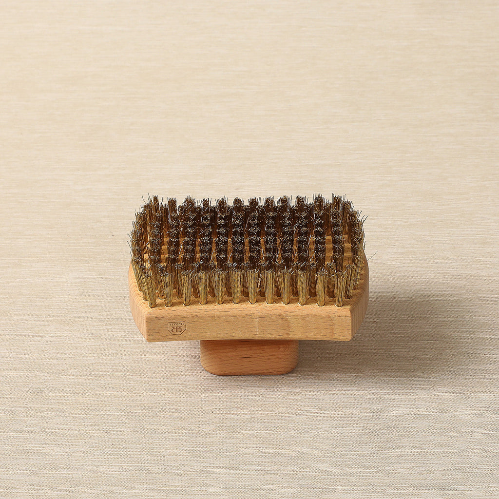 BBQ Brush with knob handle