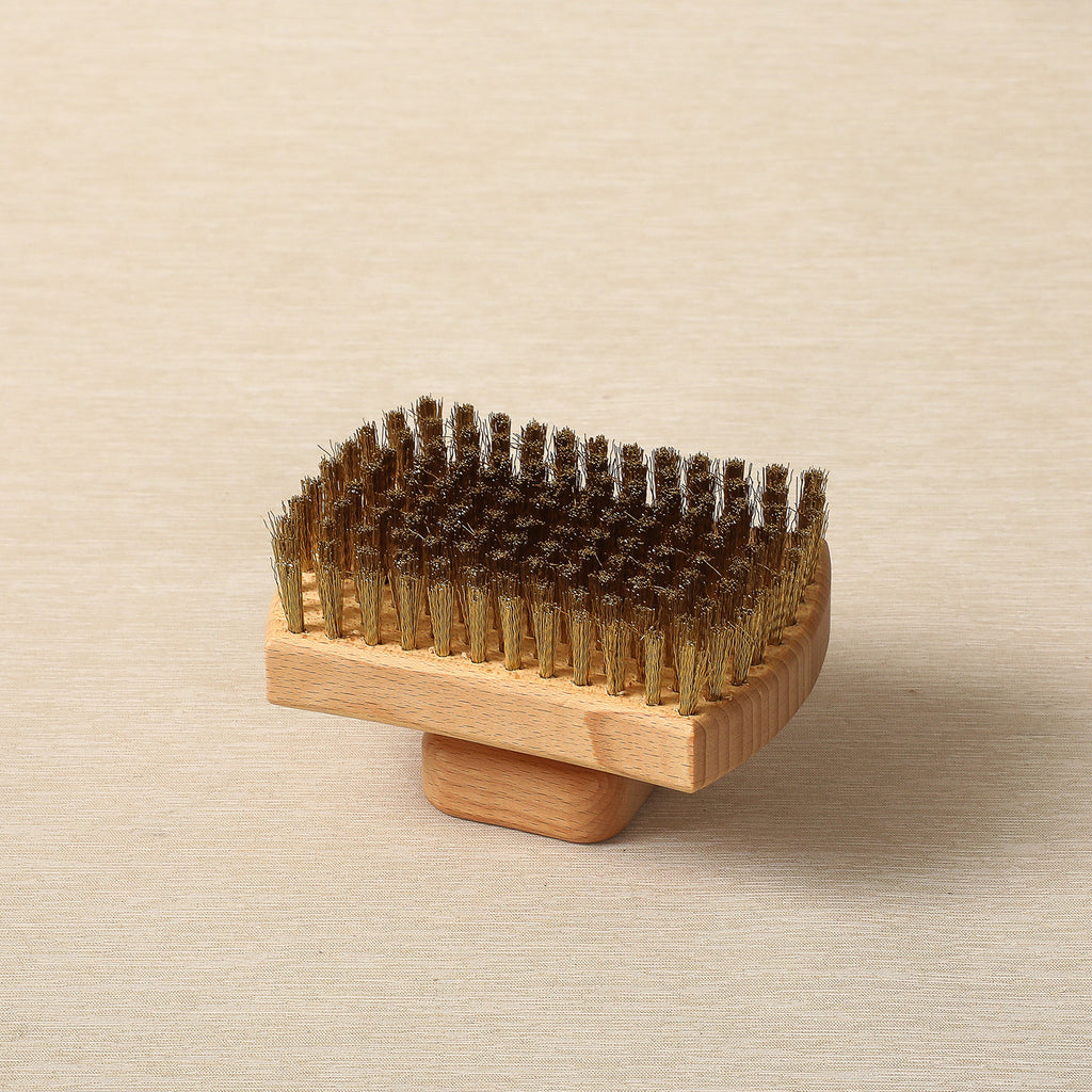 BBQ Brush with knob handle