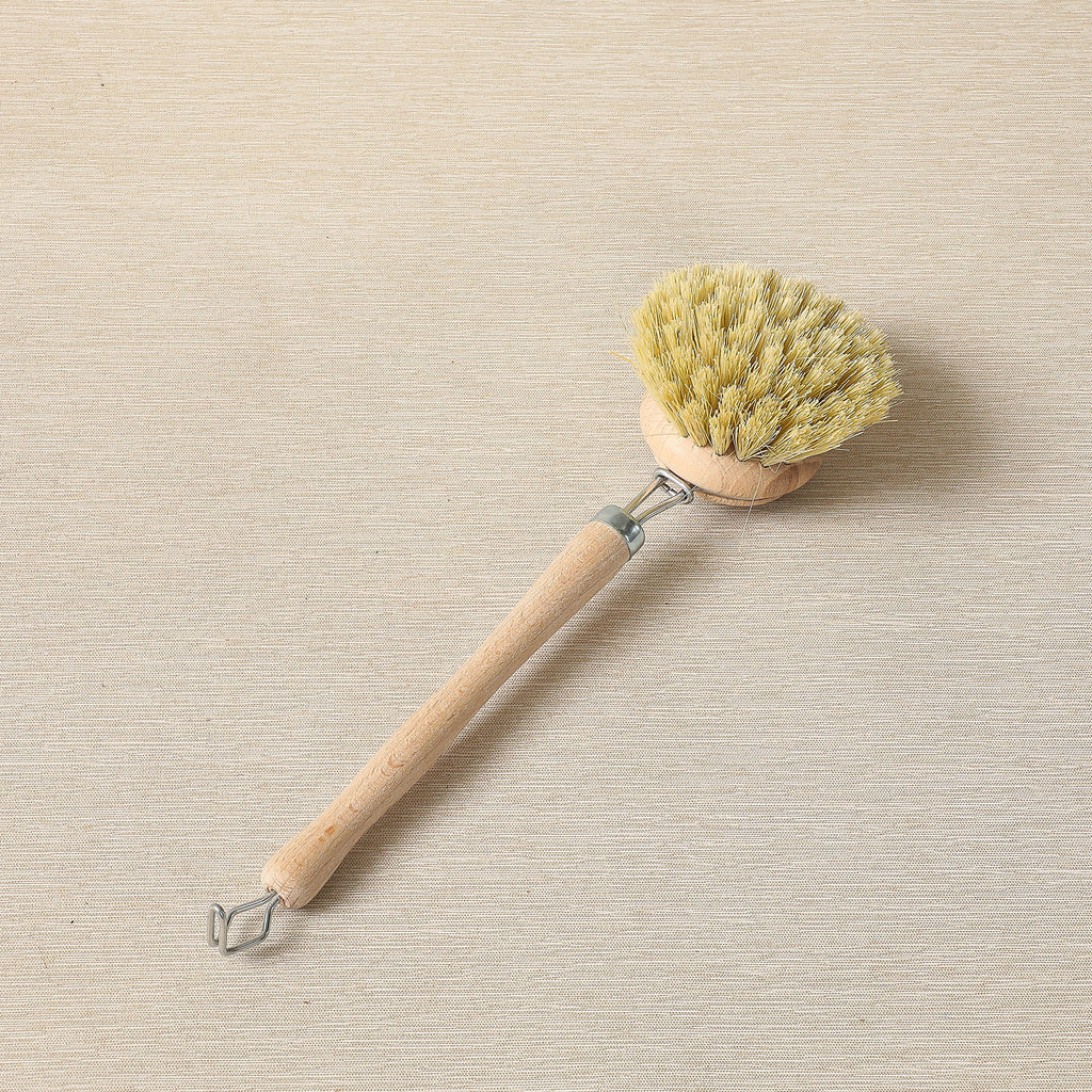 Untreatted Beechwood Dish Brush