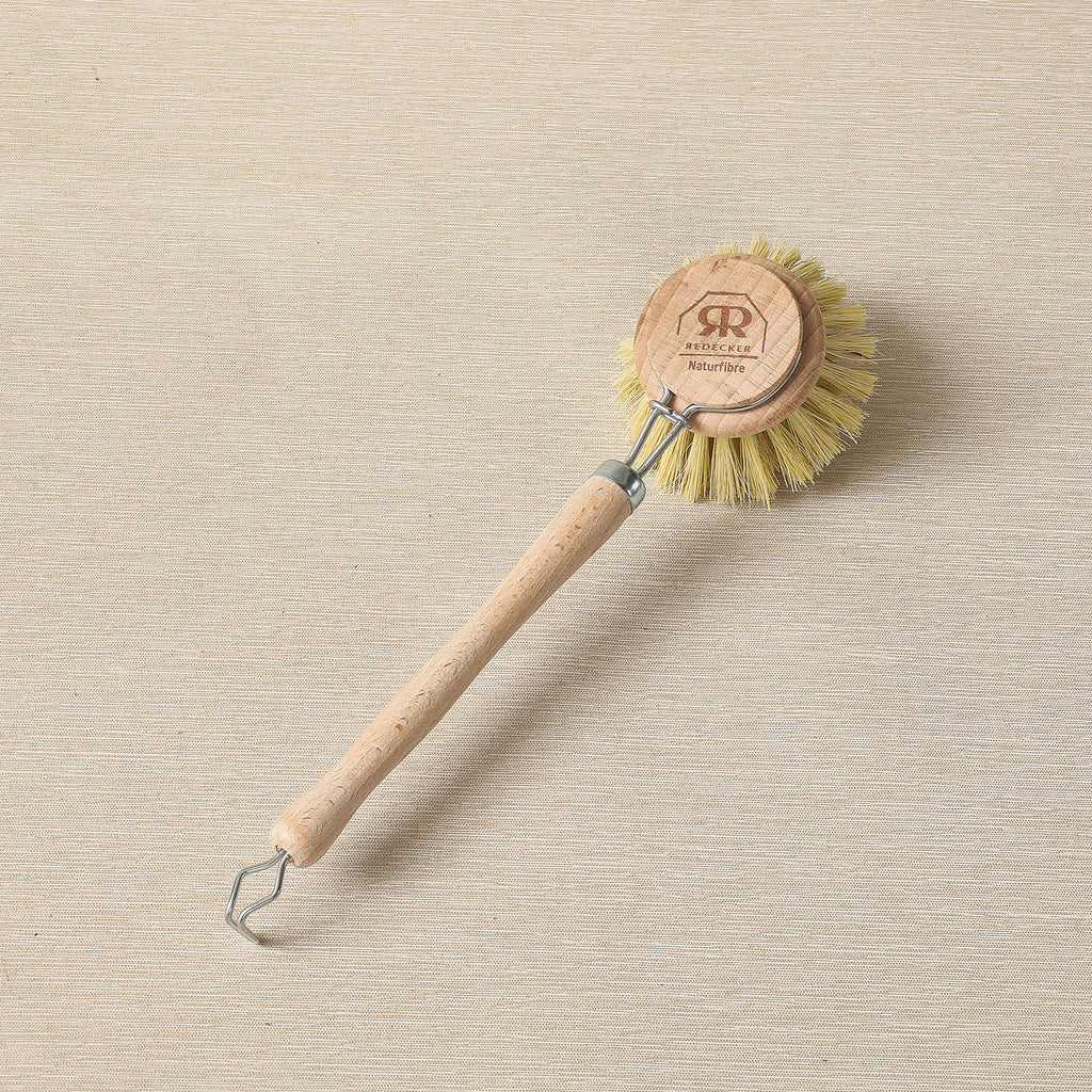 Untreatted Beechwood Dish Brush