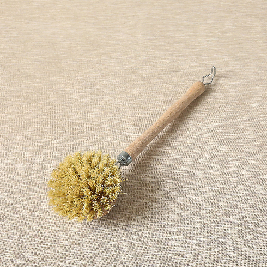 Untreatted Beechwood Dish Brush