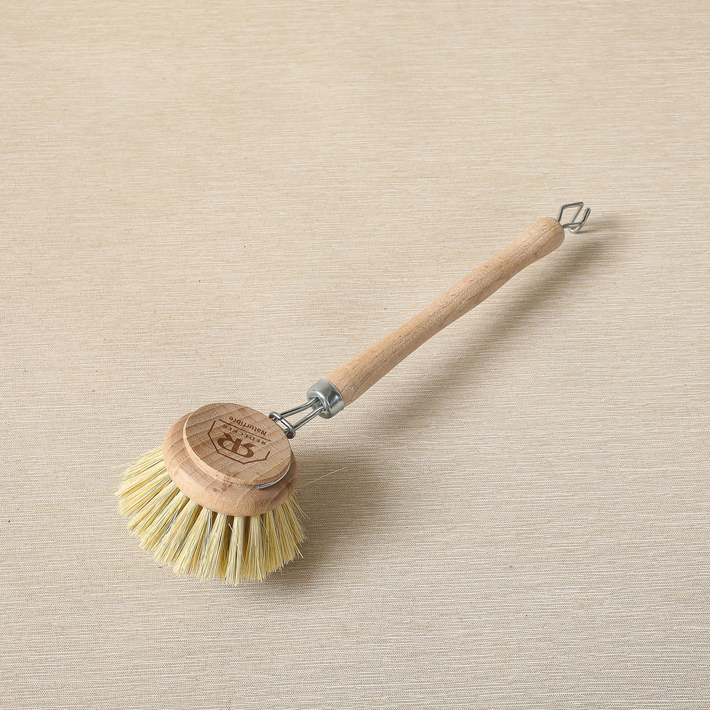 Untreatted Beechwood Dish Brush
