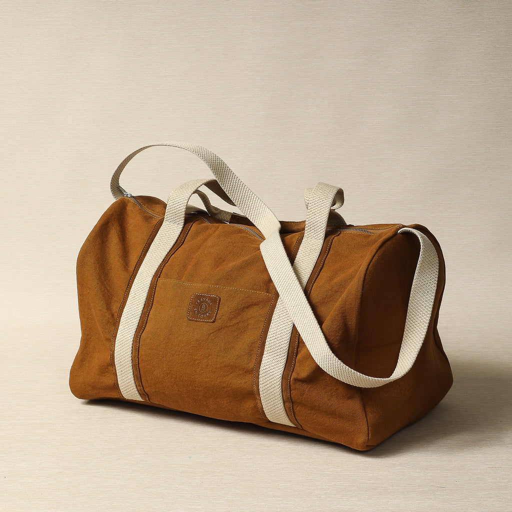 Barrel Duffle Tote