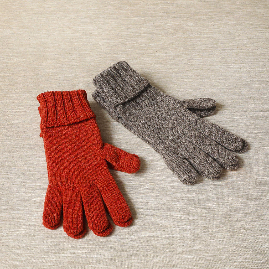 Lambswool Gloves