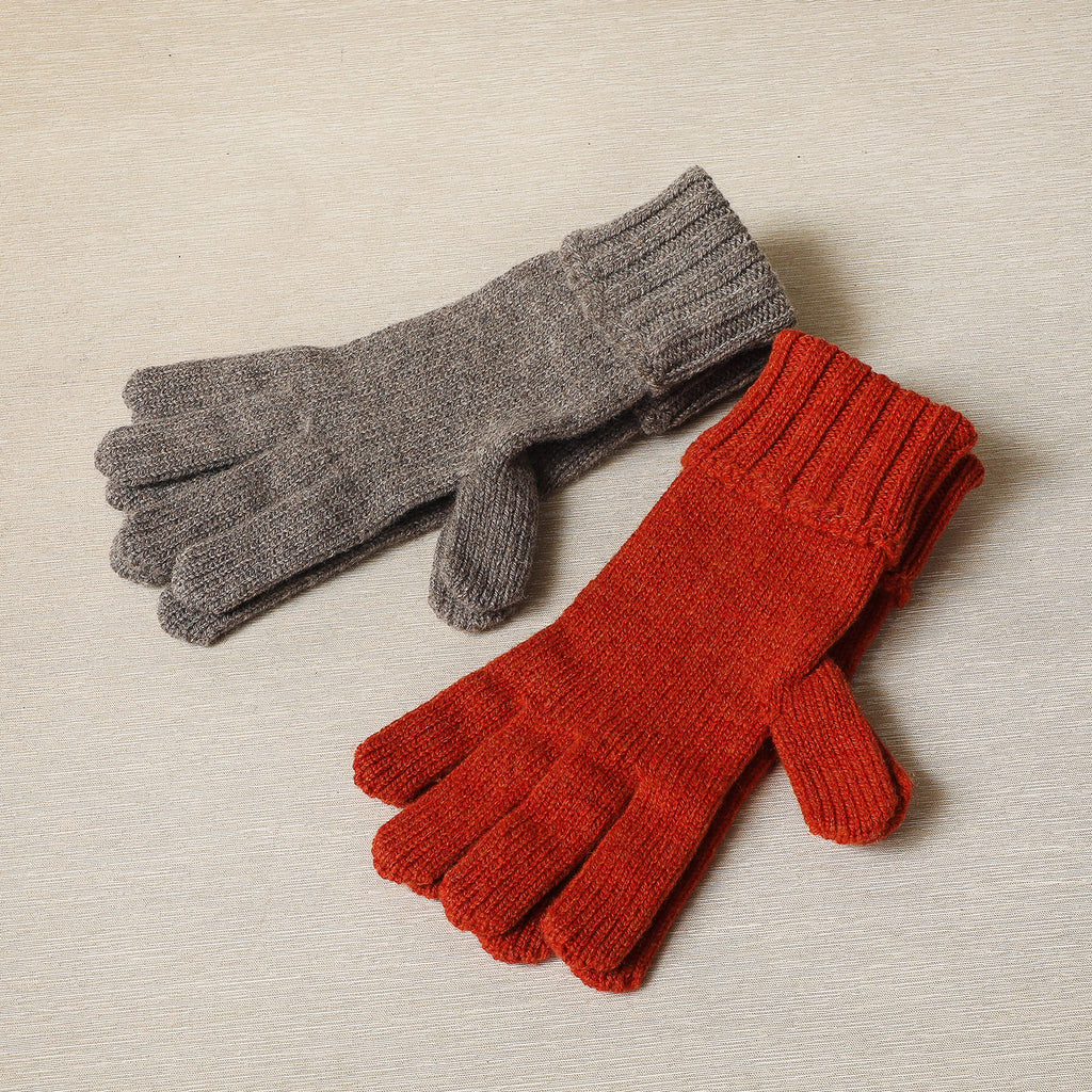 Lambswool Gloves