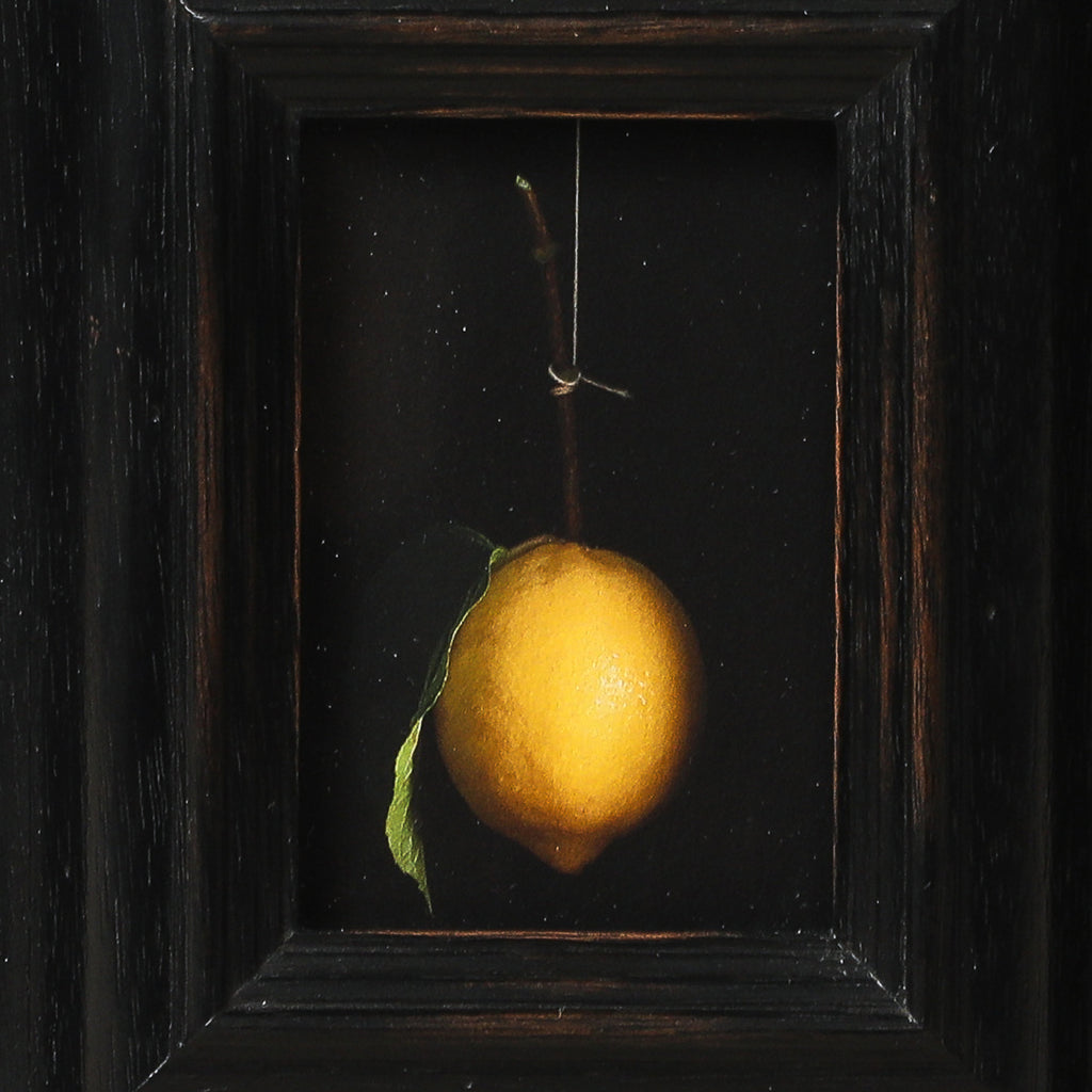 Hanging Lemon, 1/1