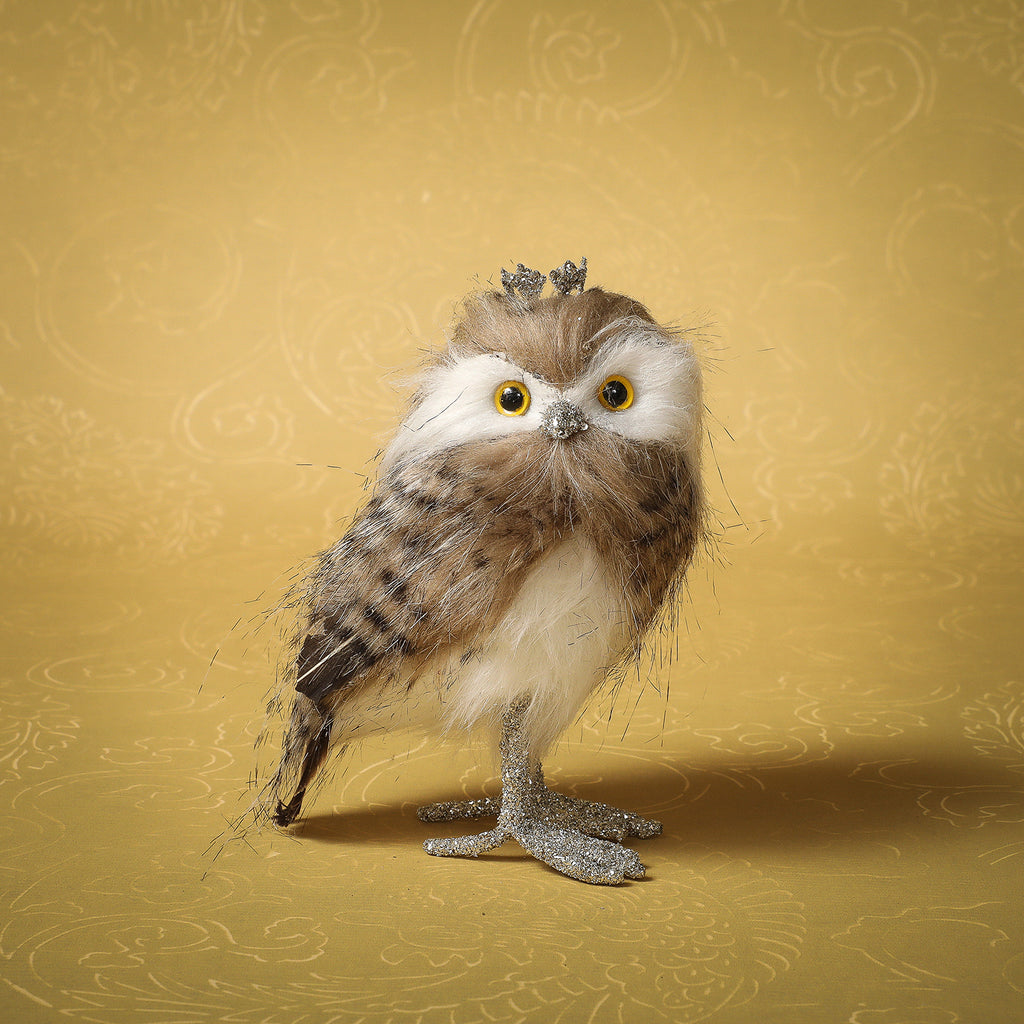 Royal Mini Owl