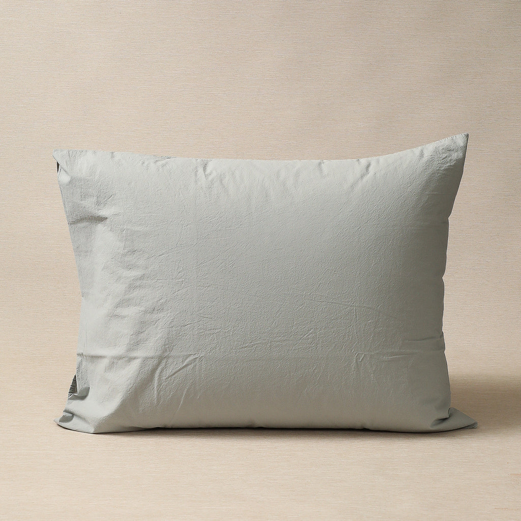 Organic Cotton Percale Fitted Sheet