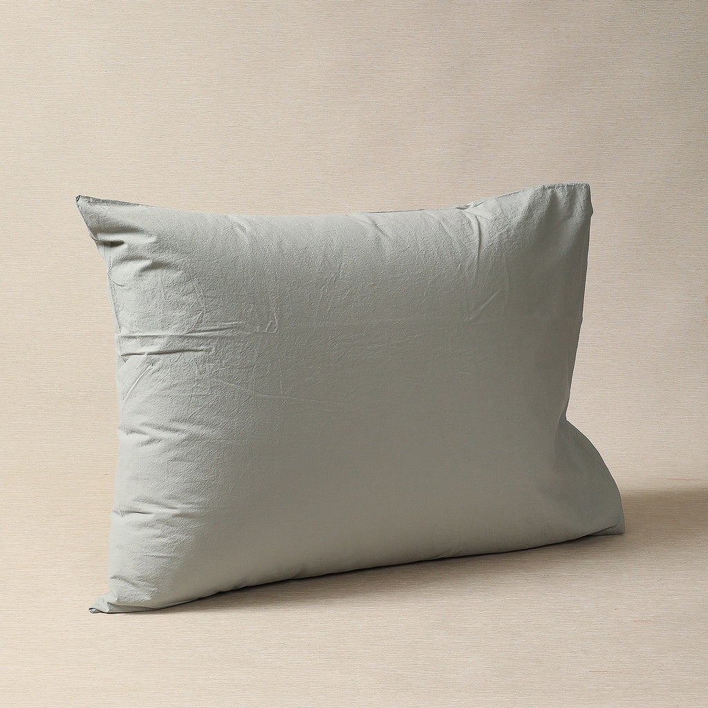 Organic Cotton Percale Flat Sheet