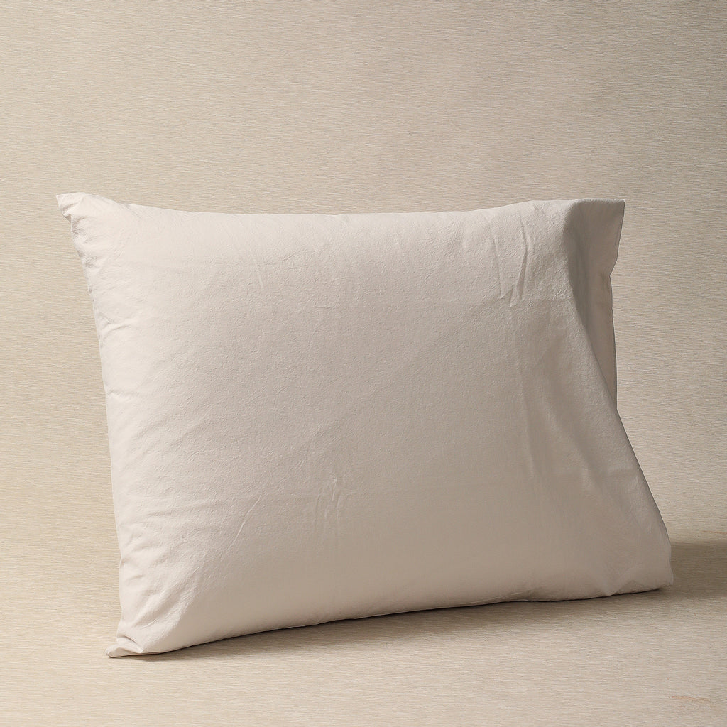 Organic Cotton Percale Flat Sheet