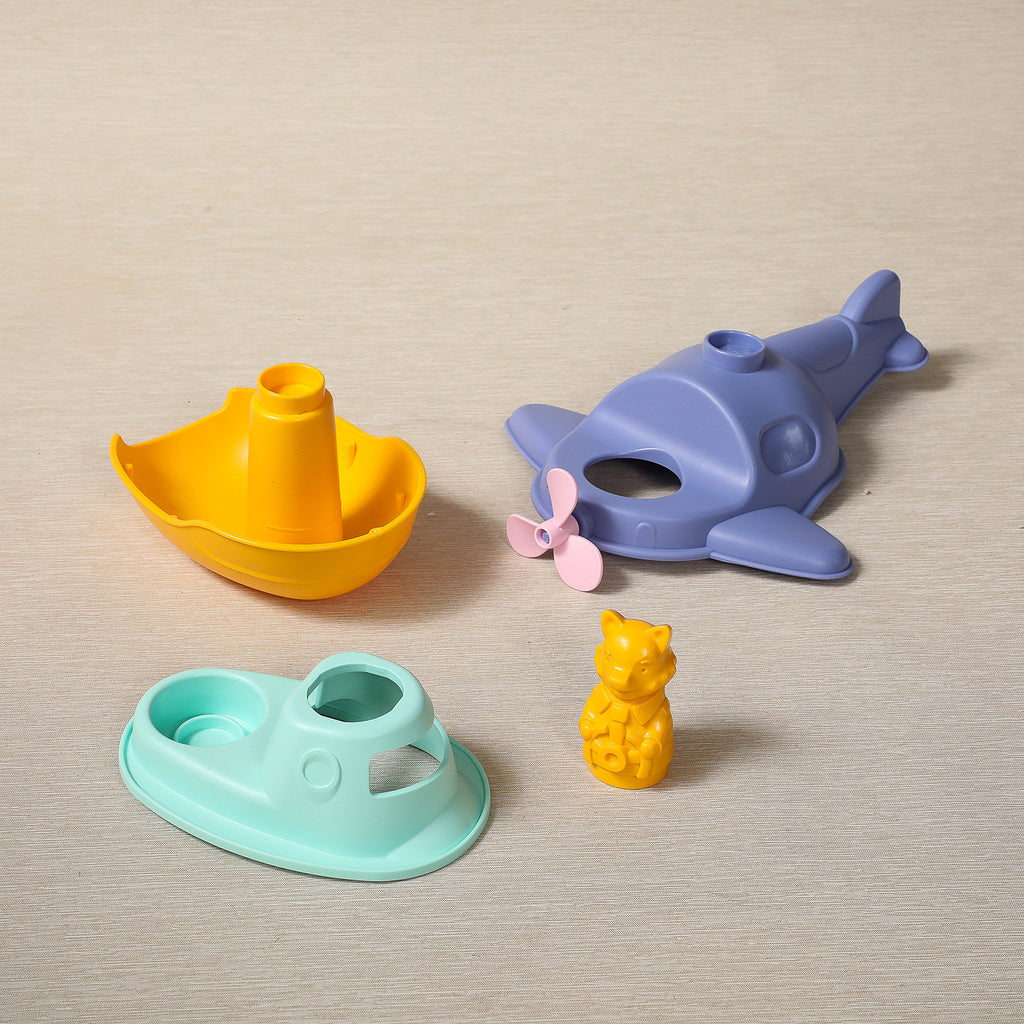 Two-in-one Bath Toys