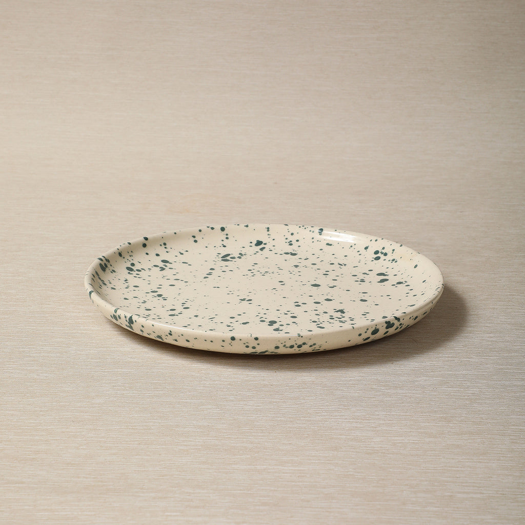 Splatter ware  in nettle