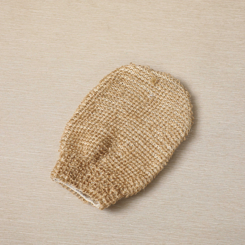 Sisal Massage Glove