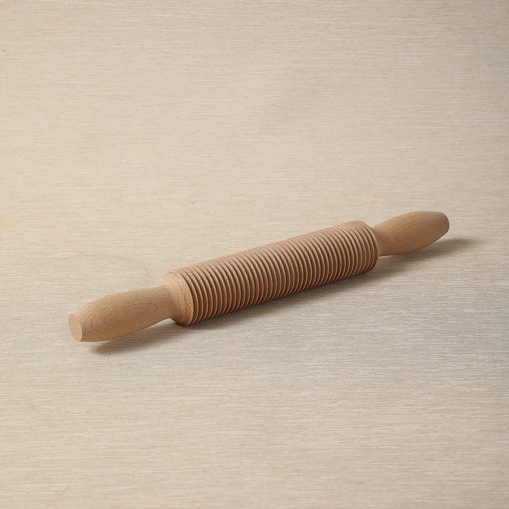 Spaghetti rolling pin