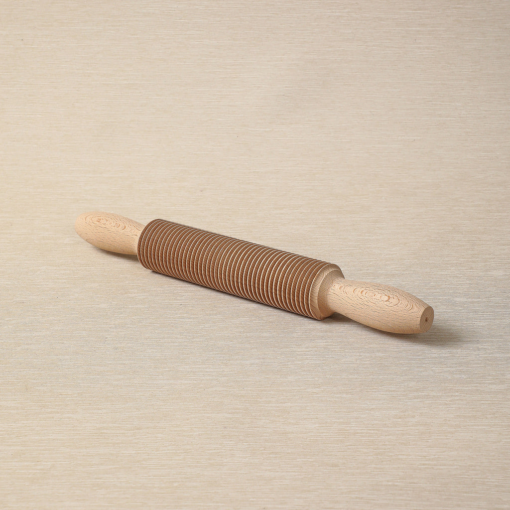 Spaghetti rolling pin