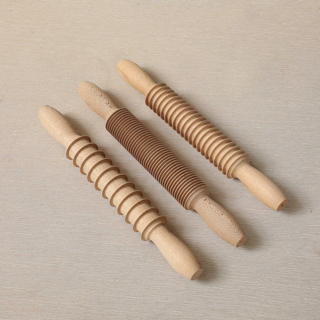 Tagliatelle rolling pin