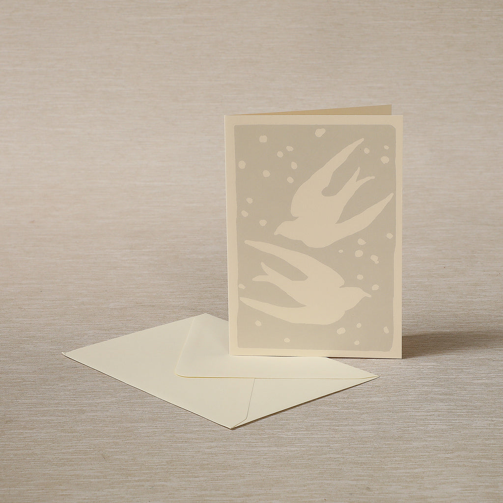 Birds Card