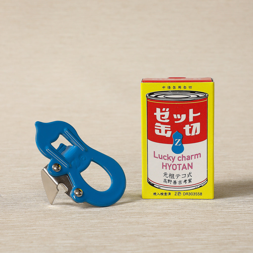 Hyotan can opener