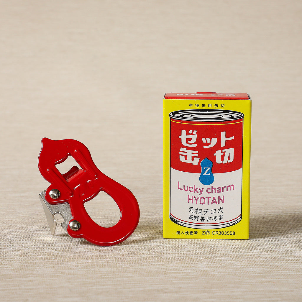 Hyotan can opener