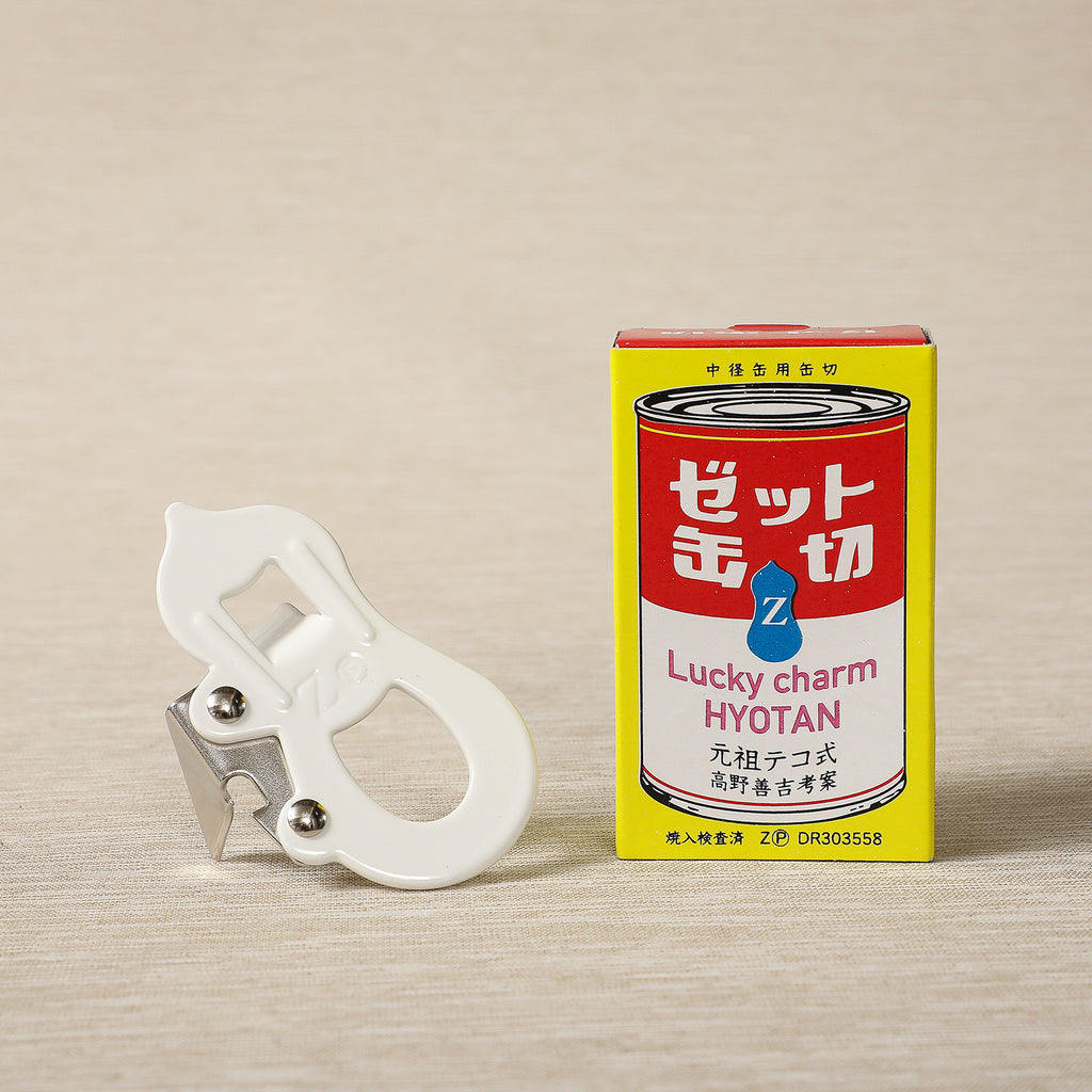 Hyotan can opener