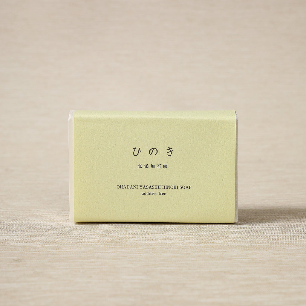 Japanese 90g natural soap