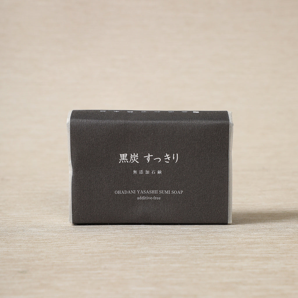 Japanese 90g natural soap