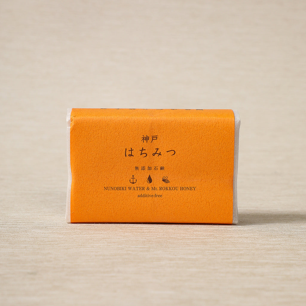 Japanese 90g natural soap