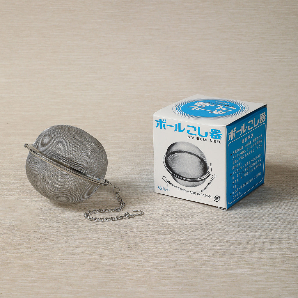 Tea ball infuser