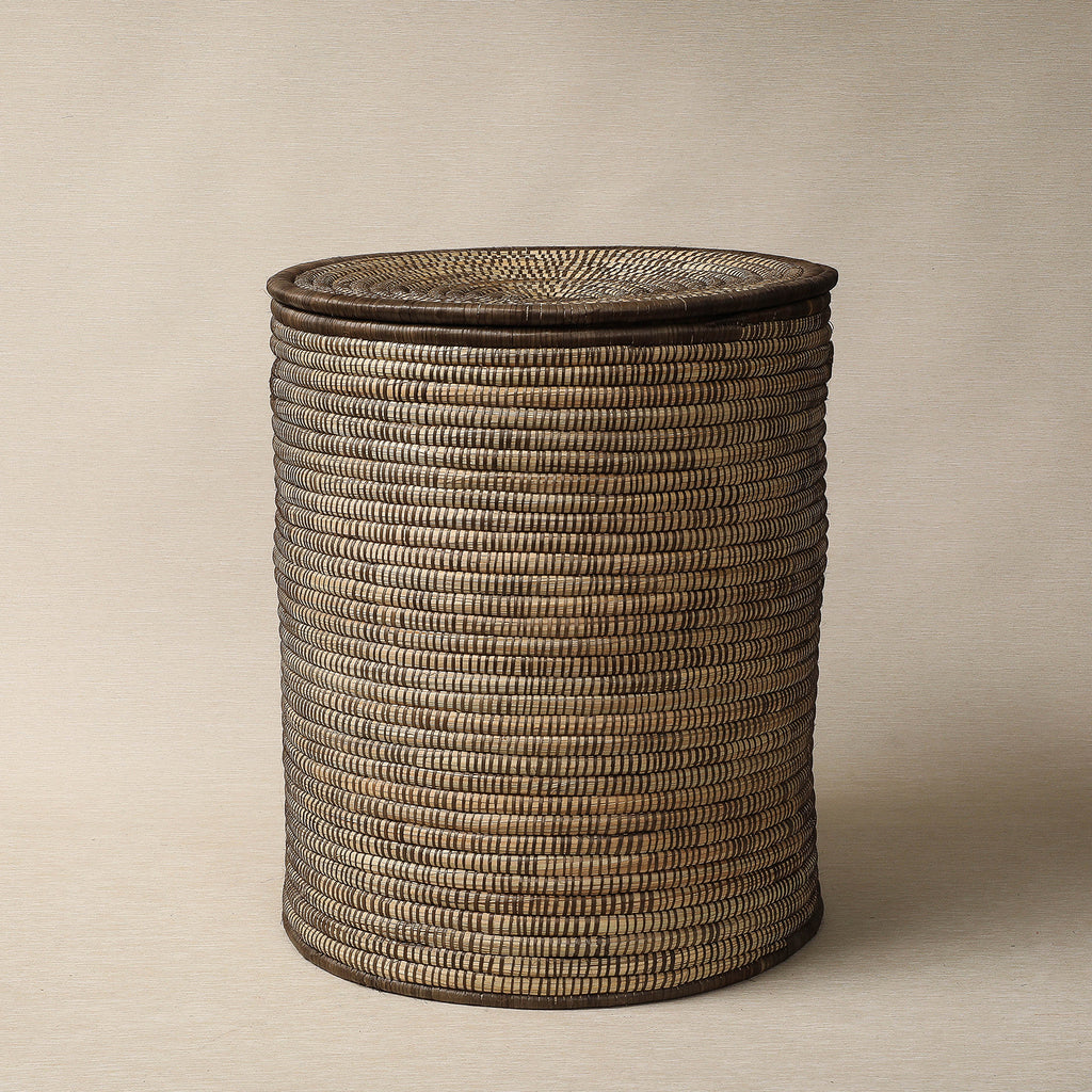 Malawi woven hampers