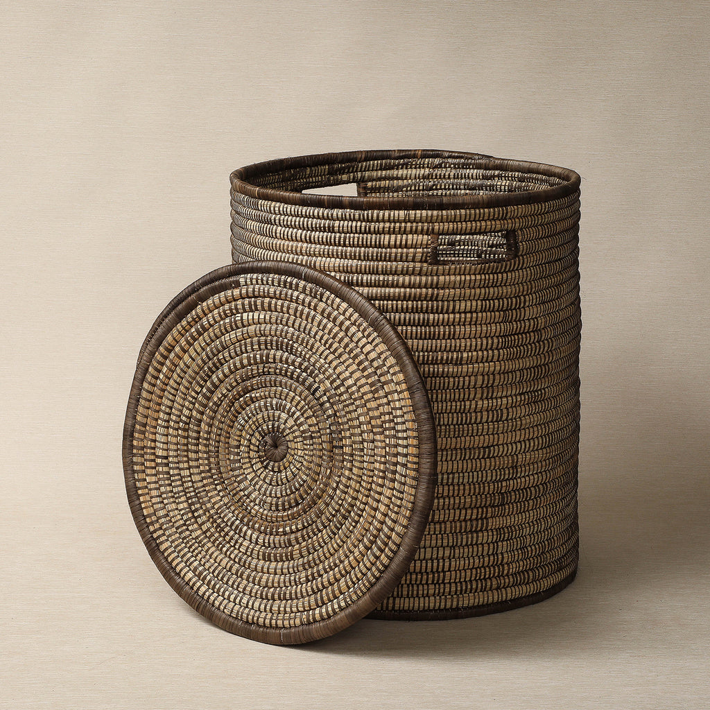 Malawi woven hampers