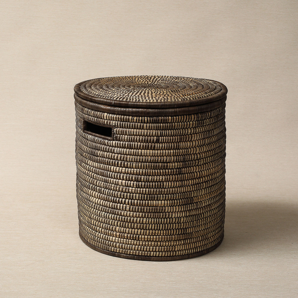 Malawi woven hampers