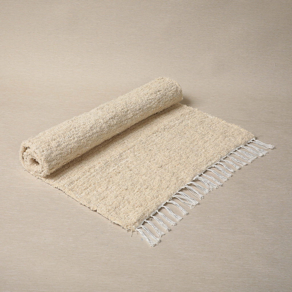 Thick Weave Bath Mat