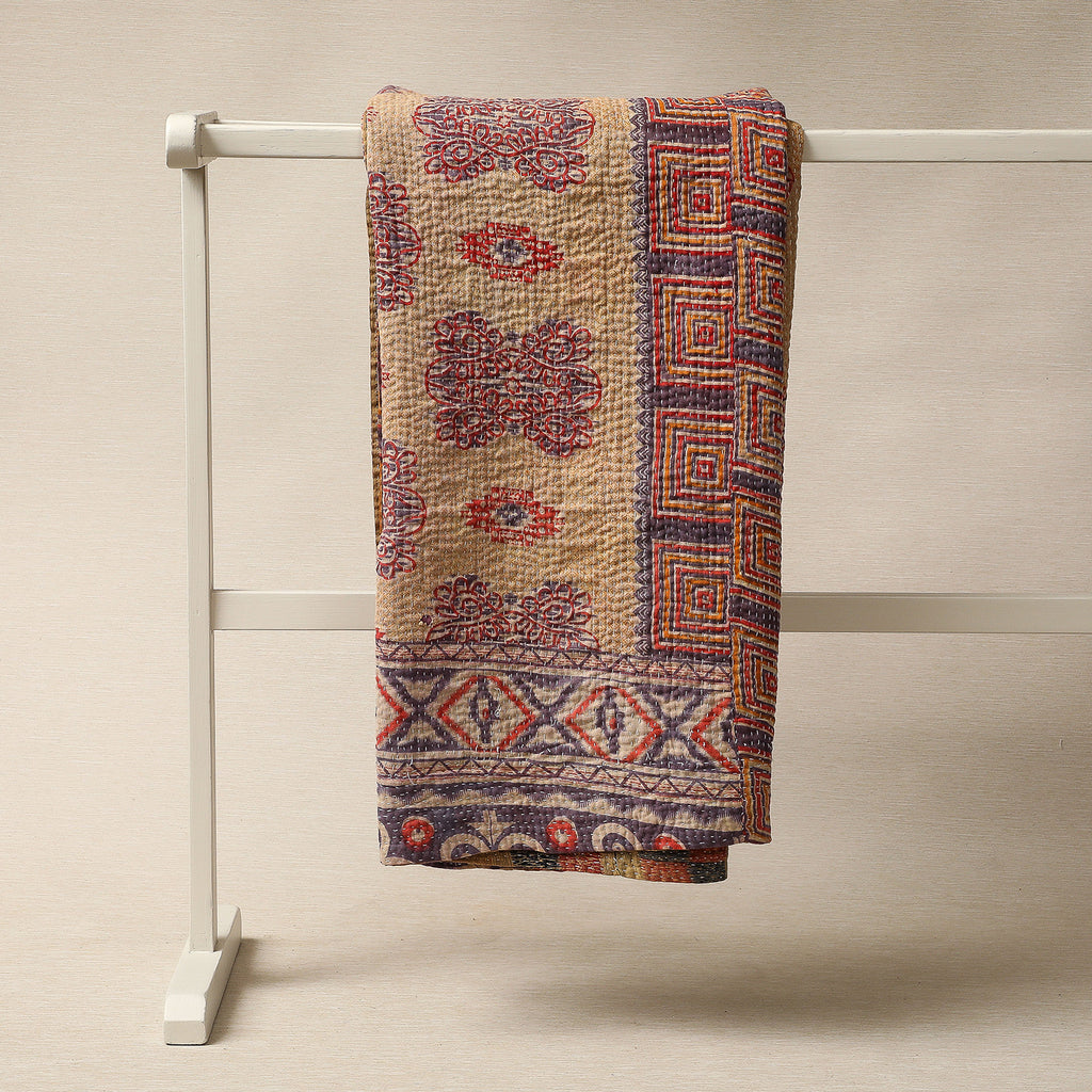 Colorful Cotton Kantha
