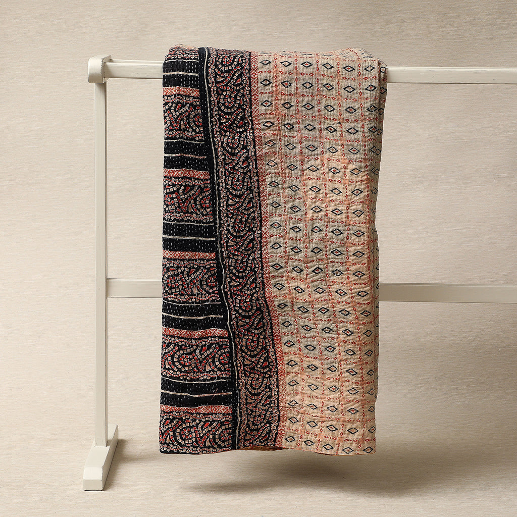 Colorful Cotton Kantha