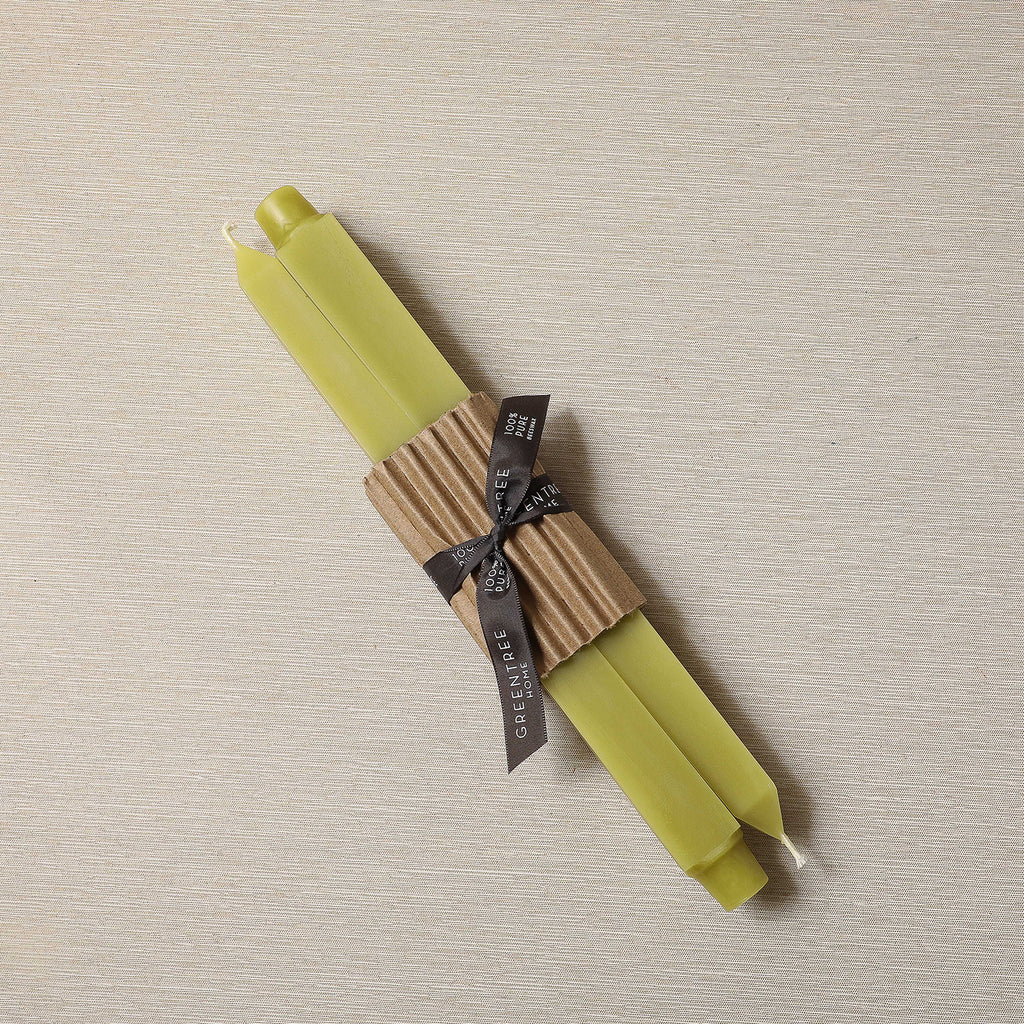 12" Square Taper Candles