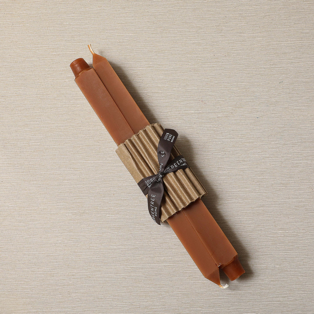 12" Square Taper Candles